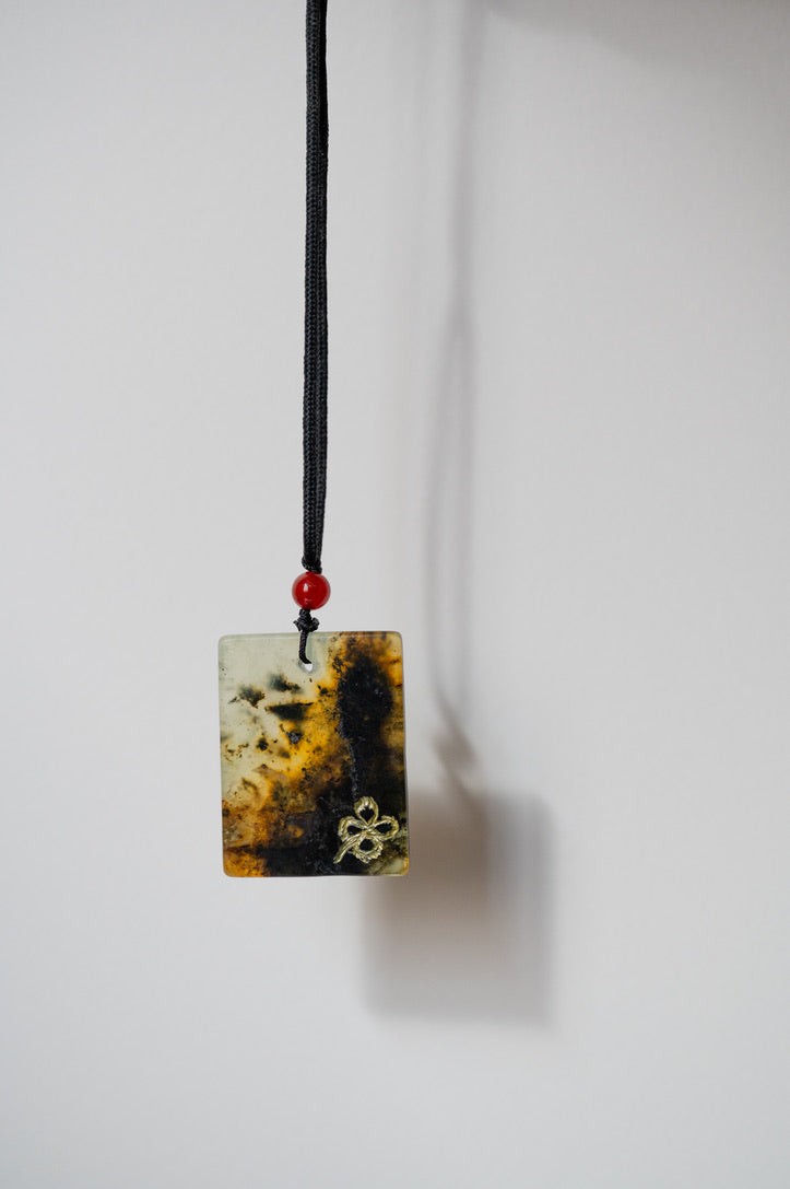 Votre bijou en jade sur mesure