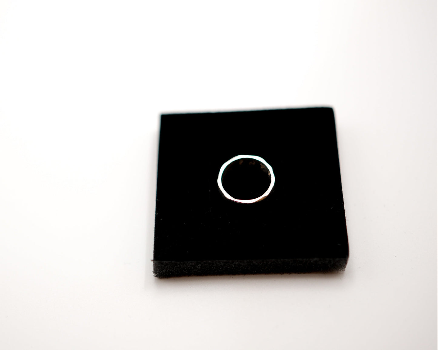 Bague Hexa