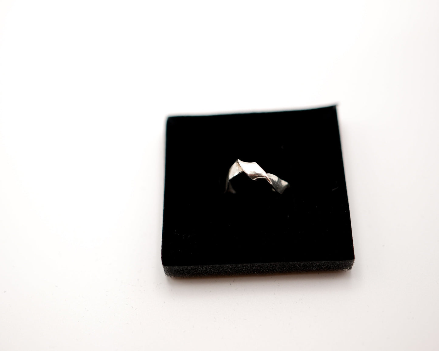 Pleated Ring