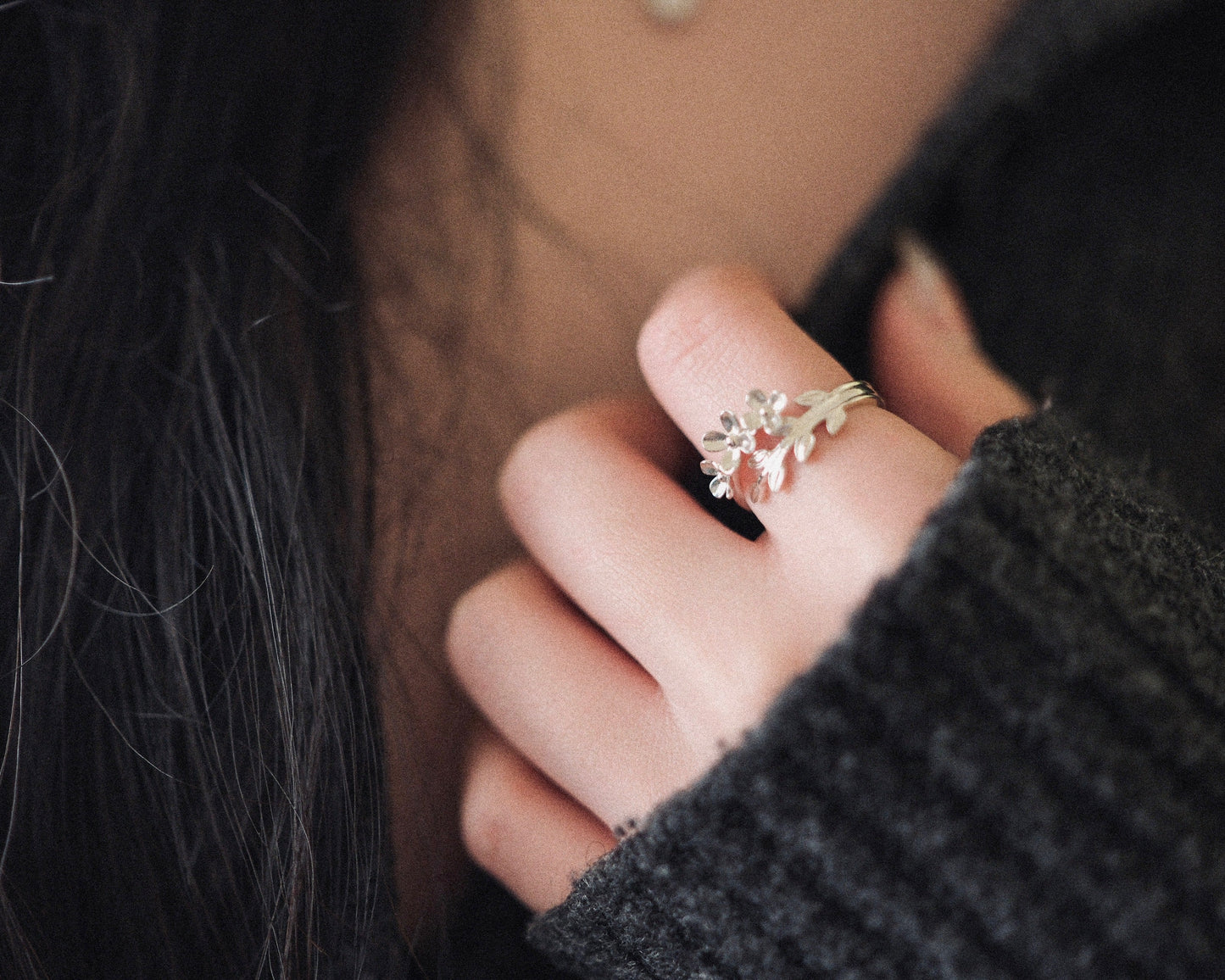 Bague Evelyne