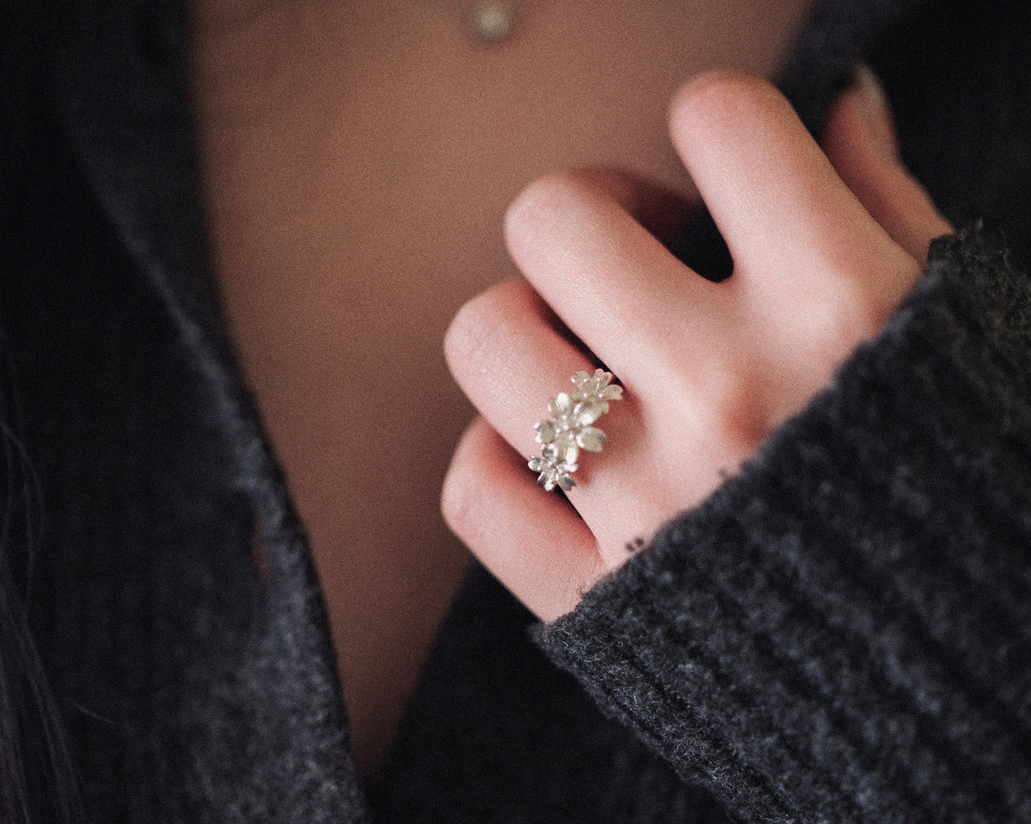 Sylvie ring