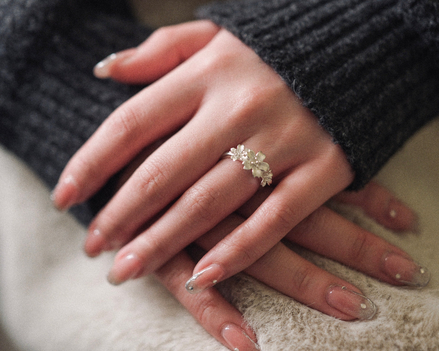 Sylvie ring