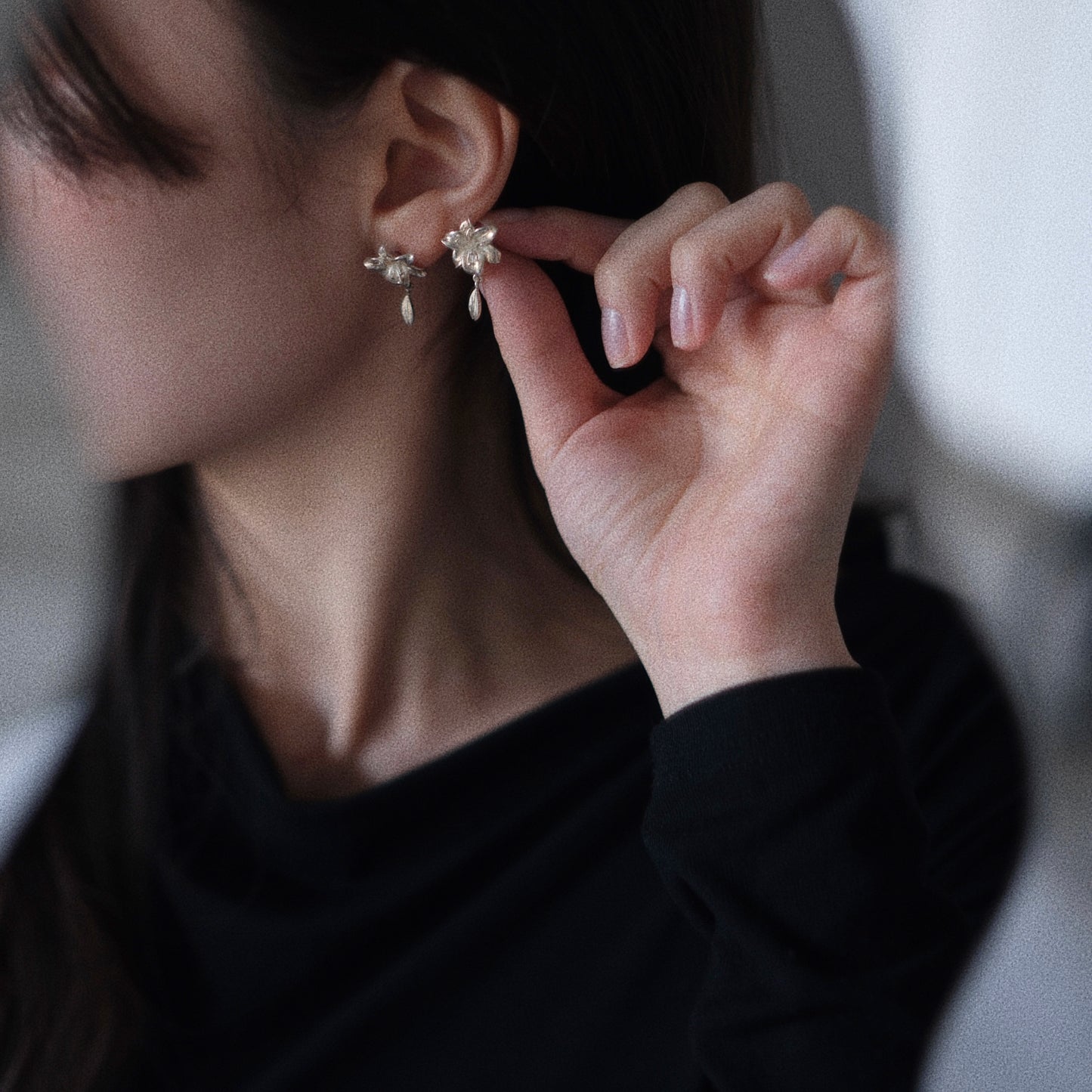 Delphine earrings