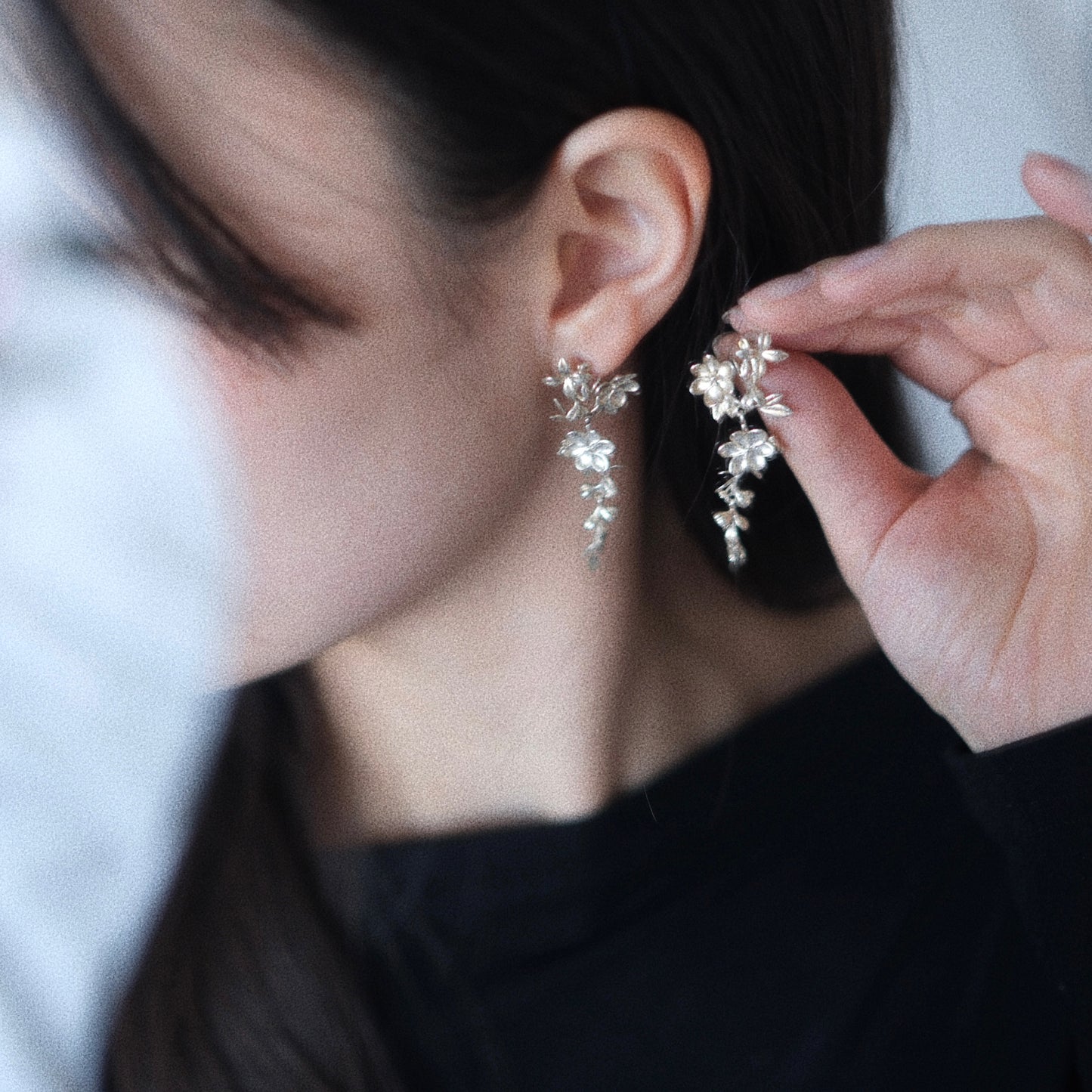 Boucles d'oreilles - Élodie