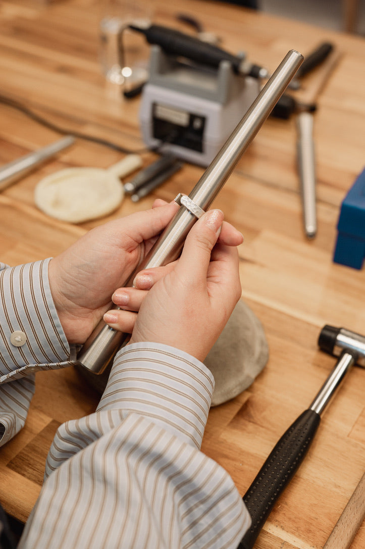 Exploration Signature - Argent