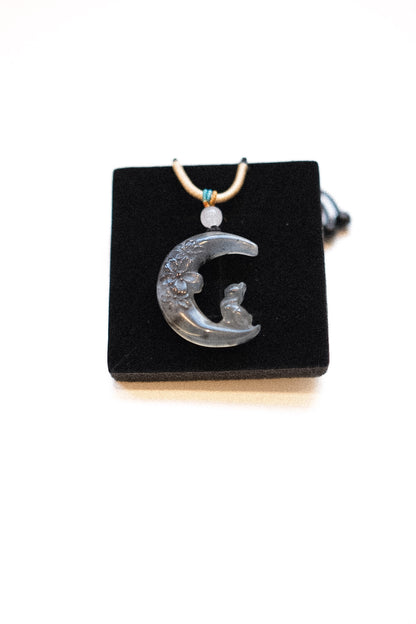Collier Clair de Lune 001