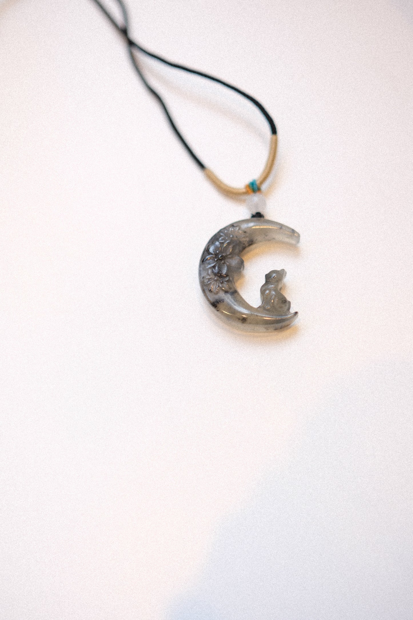 Collier Clair de Lune 001
