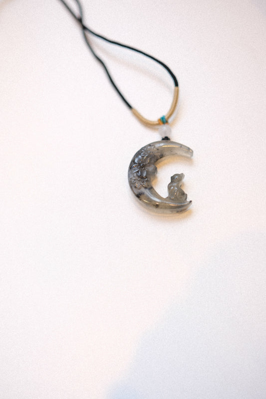 Collier Clair de Lune 001