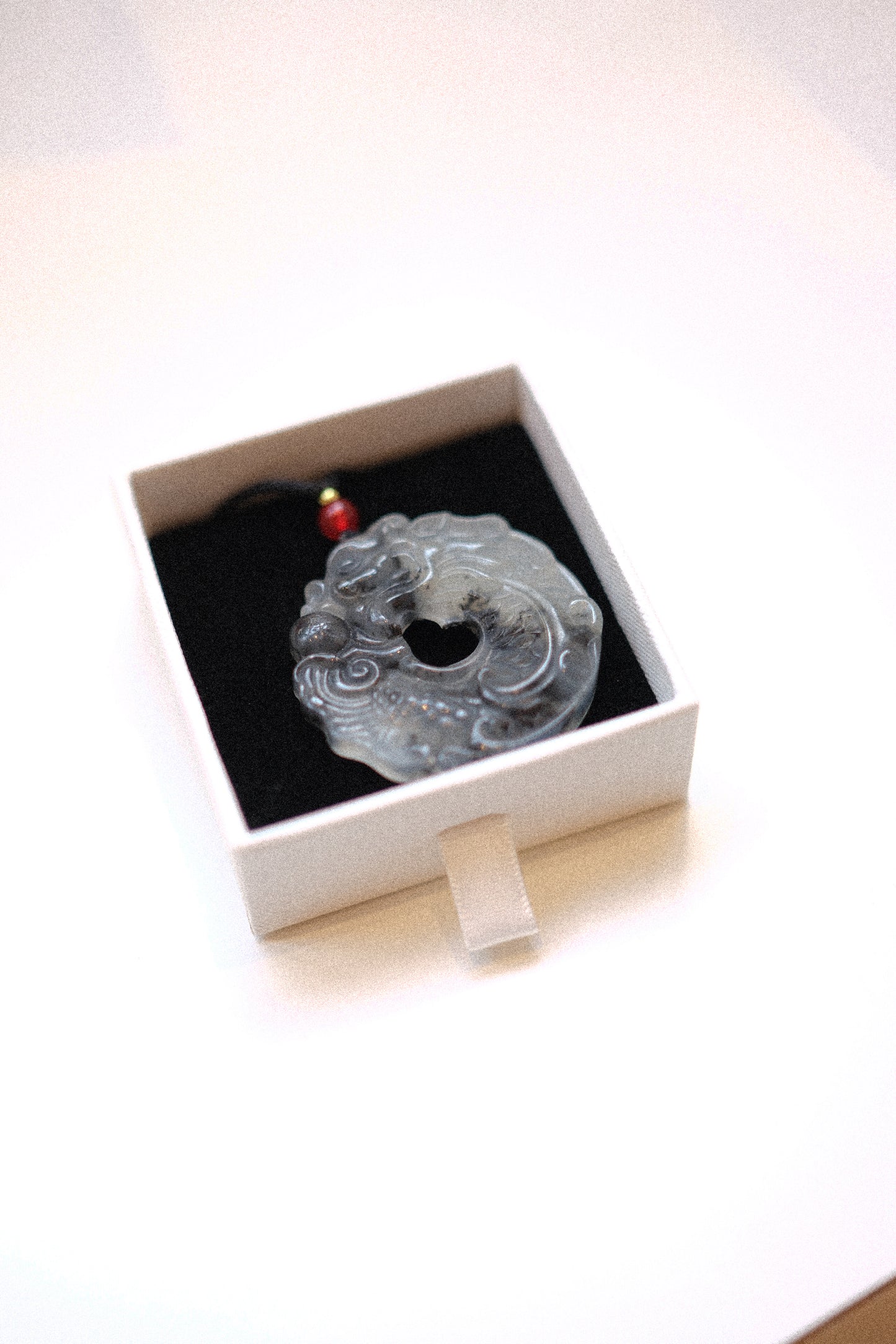 Collier Dragon 006 - 安康