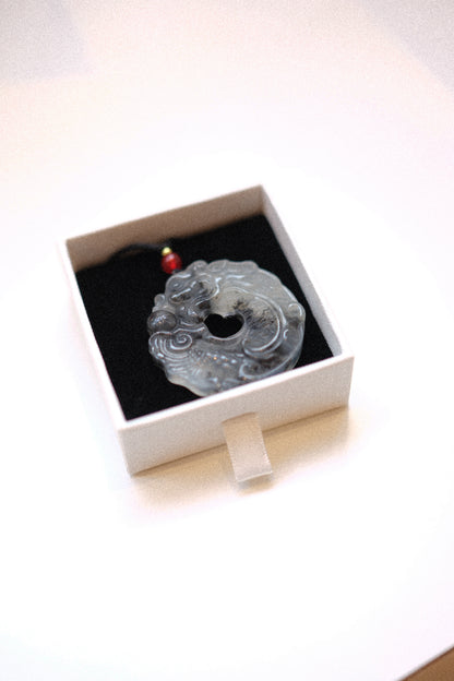 Collier Dragon 006 - 安康