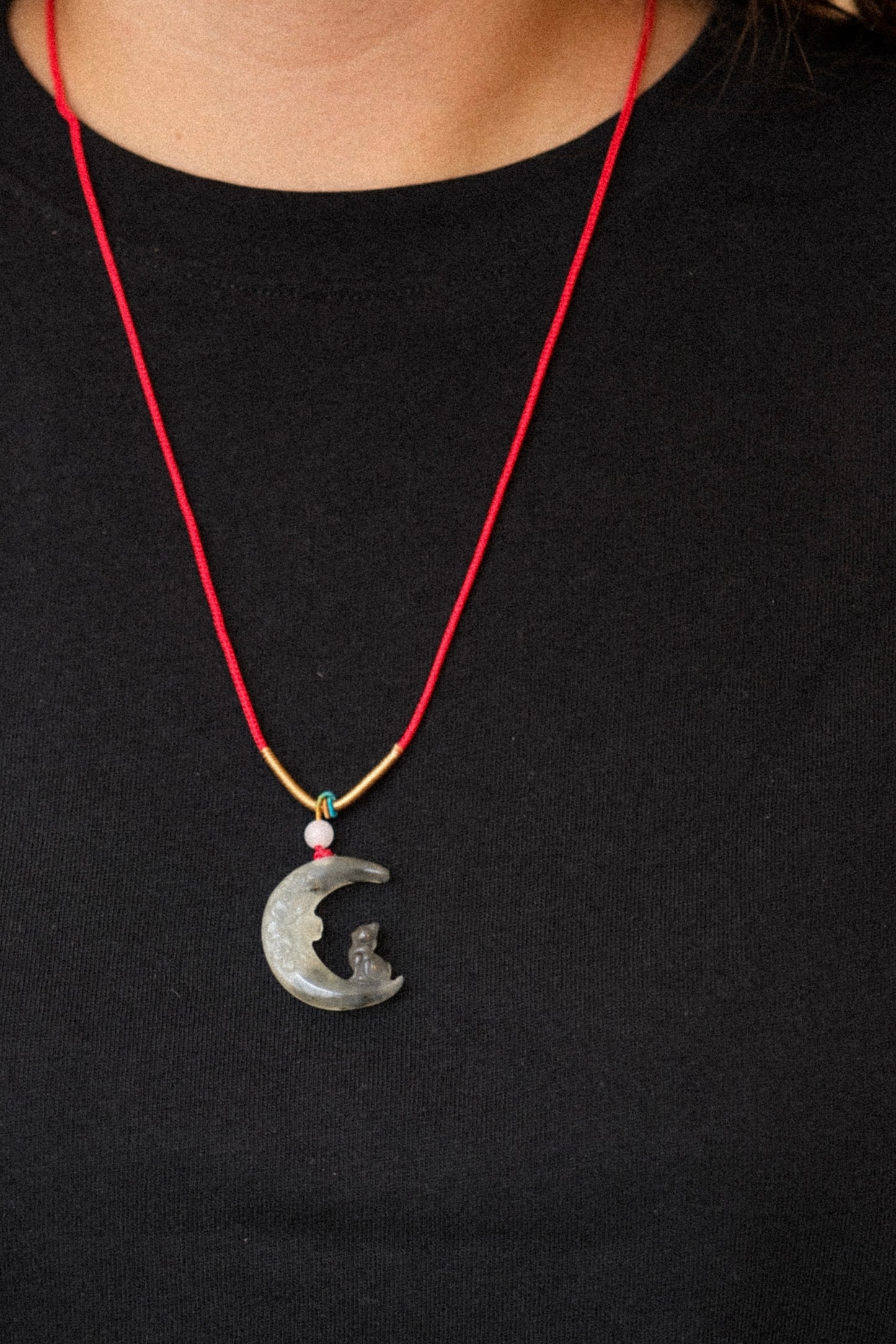 Collier Clair de Lune 002