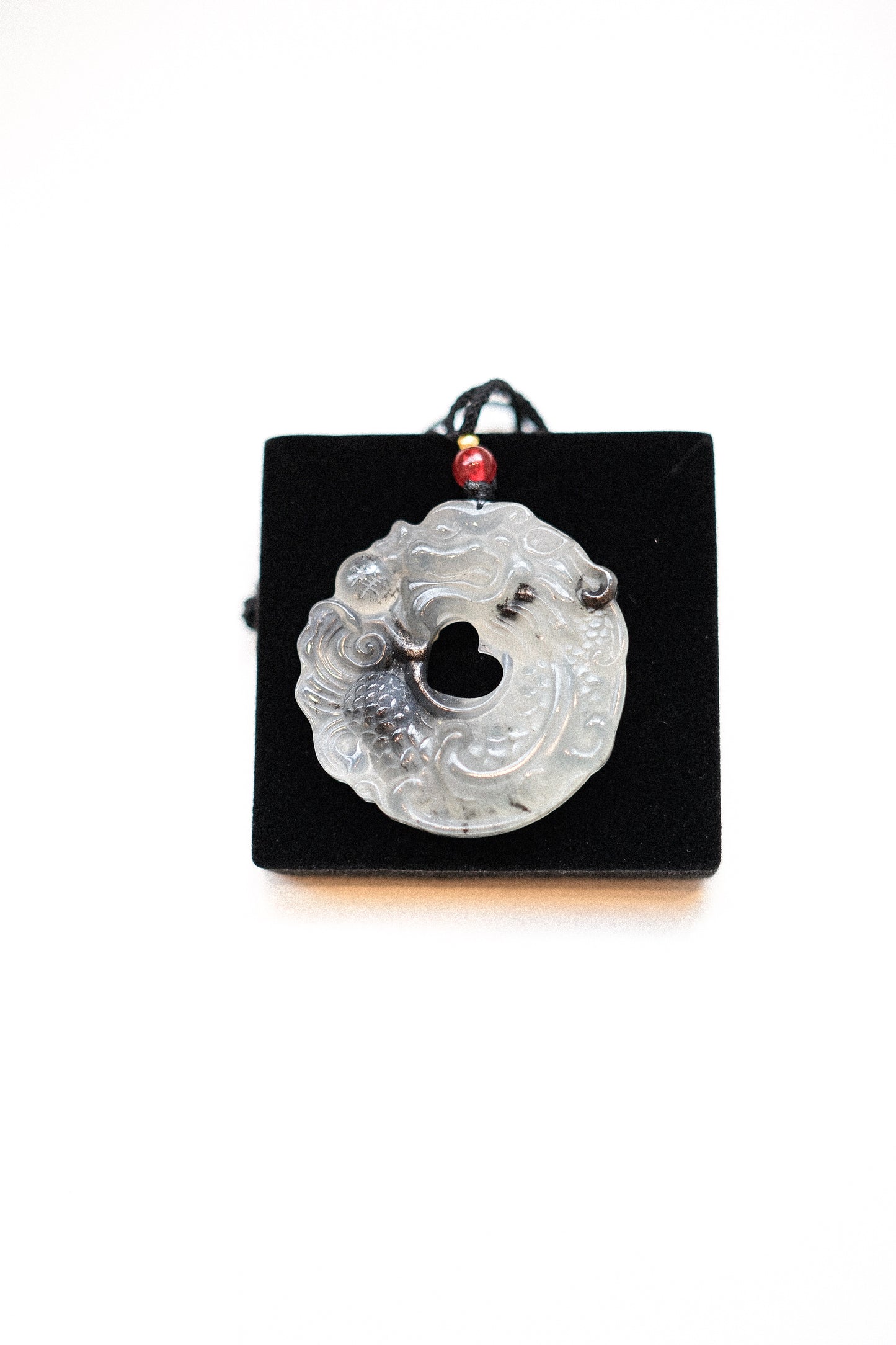 Collier Dragon 004 - 吉祥