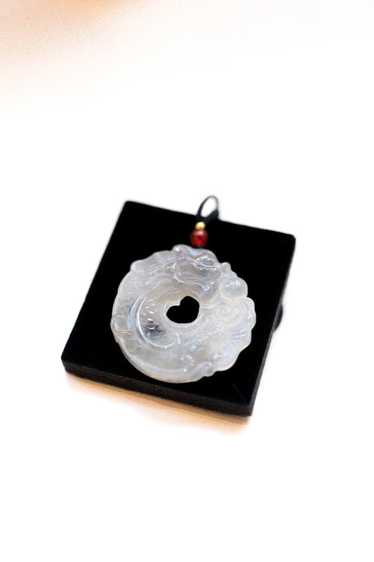 Collier Dragon 003 -  如意