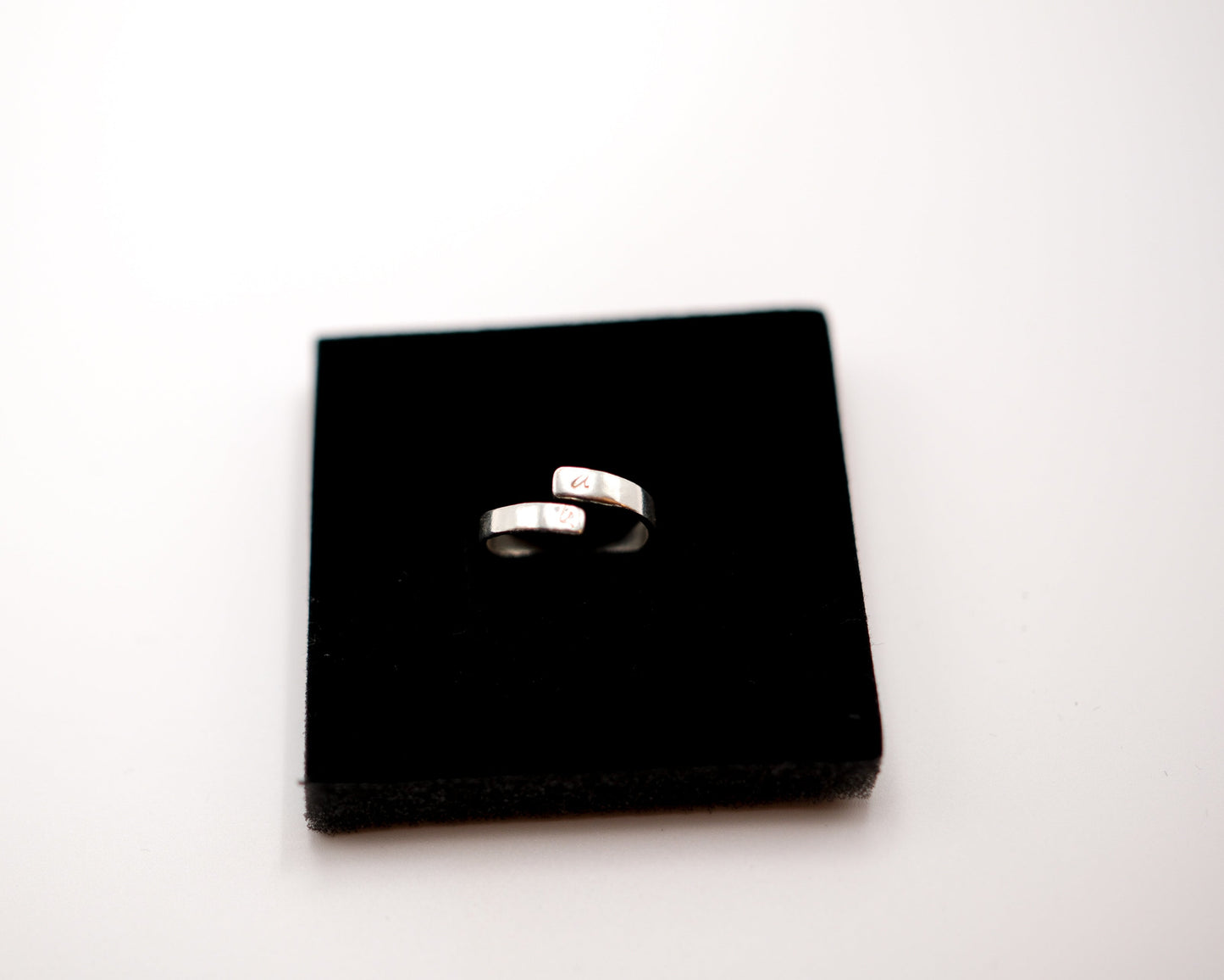 Bague Étreinte