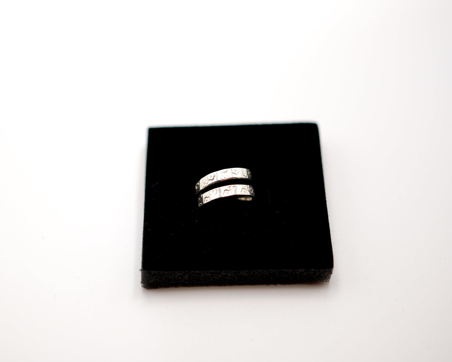 Bague Spirale