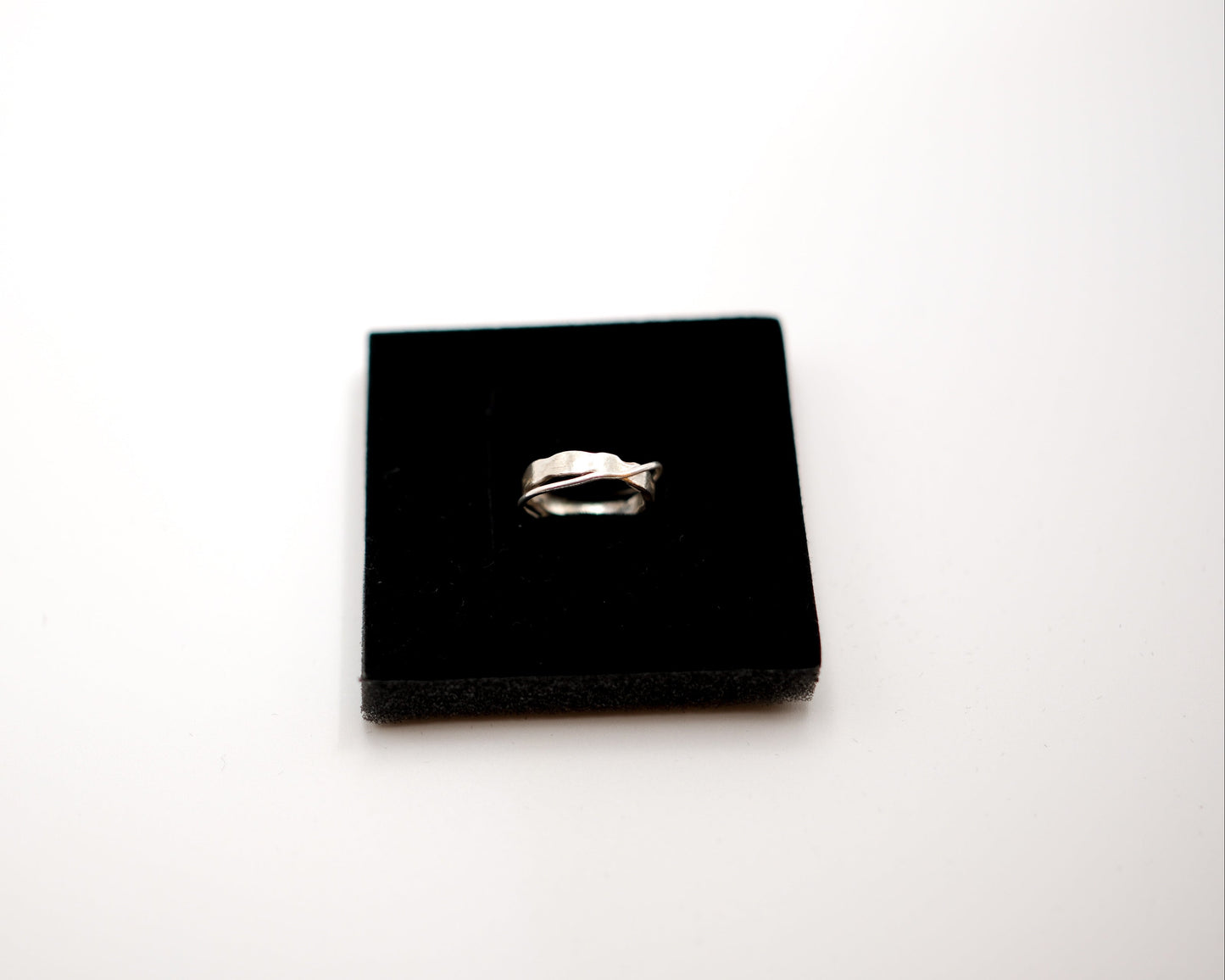 Bague Saturne
