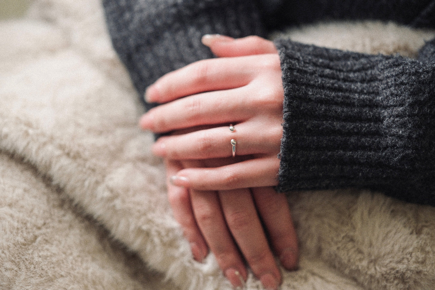Bague Echo