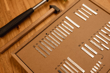 Exploration Signature - Argent