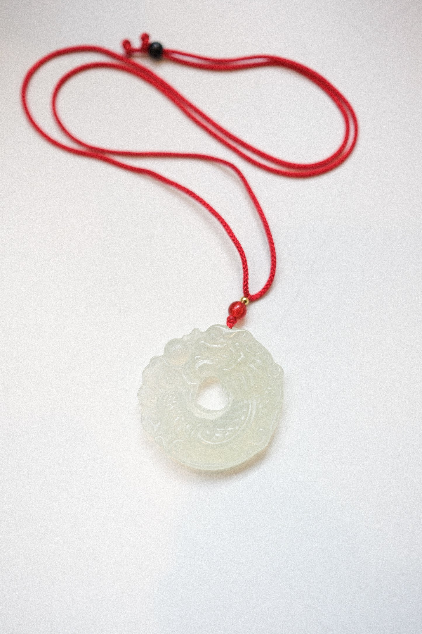 Collier Dragon 005 - 安康