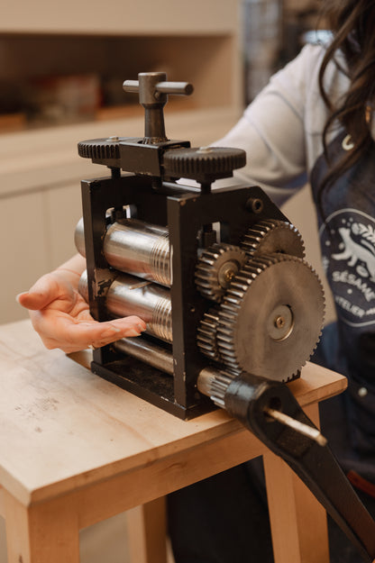 Exploration Signature - Argent