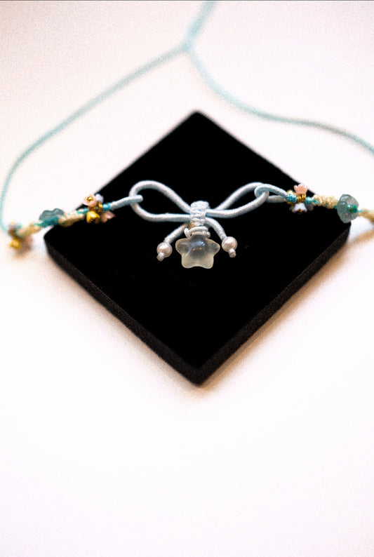 Collier étoile