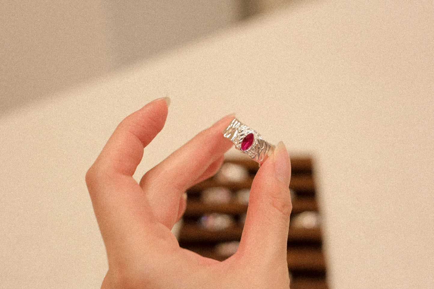 Exploration Colorée - Argent